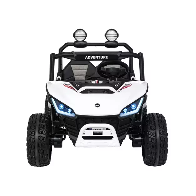 Buggy SPEEDY 4x4 Baltas 3