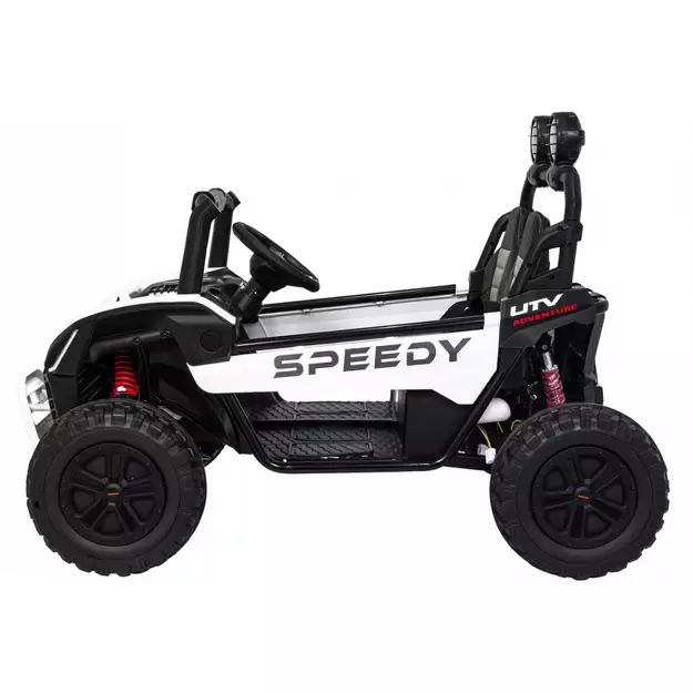 Buggy SPEEDY 4x4 Baltas 4