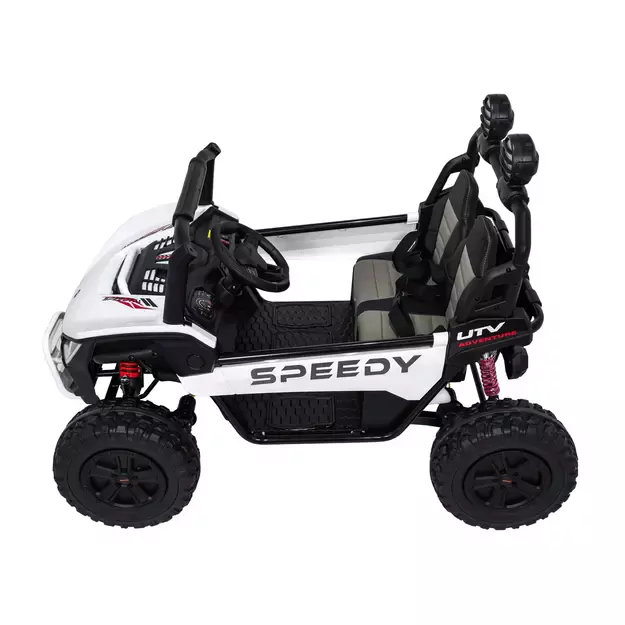 Buggy SPEEDY 4x4 Baltas 5