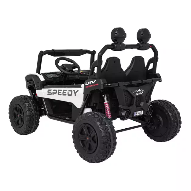 Buggy SPEEDY 4x4 Baltas 7