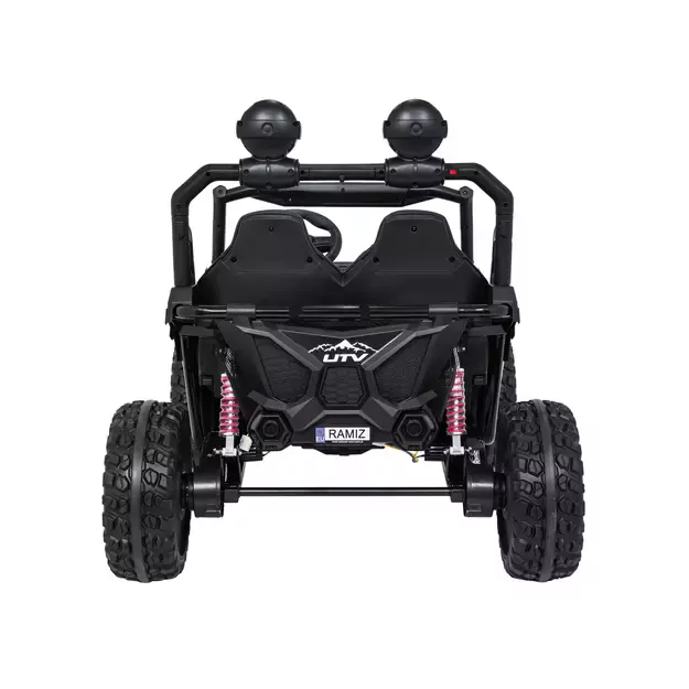 Buggy SPEEDY 4x4 Baltas 6