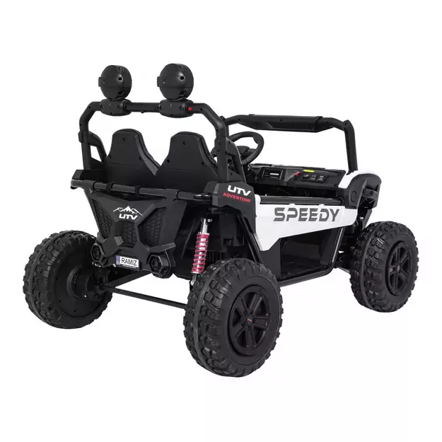 Buggy SPEEDY 4x4 Baltas 8