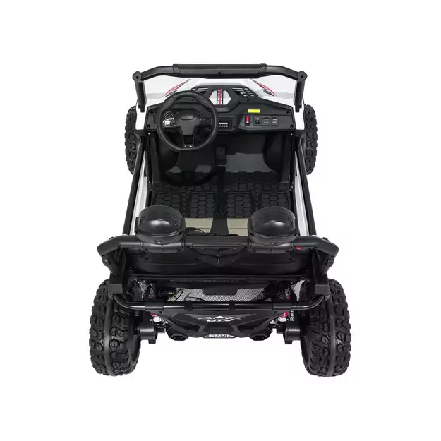 Buggy SPEEDY 4x4 Baltas 9