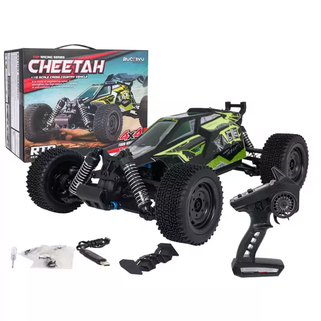 R/C CHEETAH 1:16 1