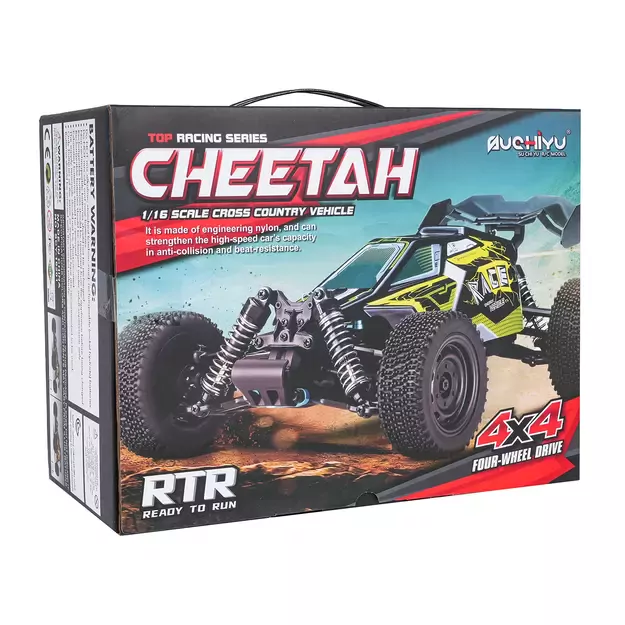R/C CHEETAH 1:16 4