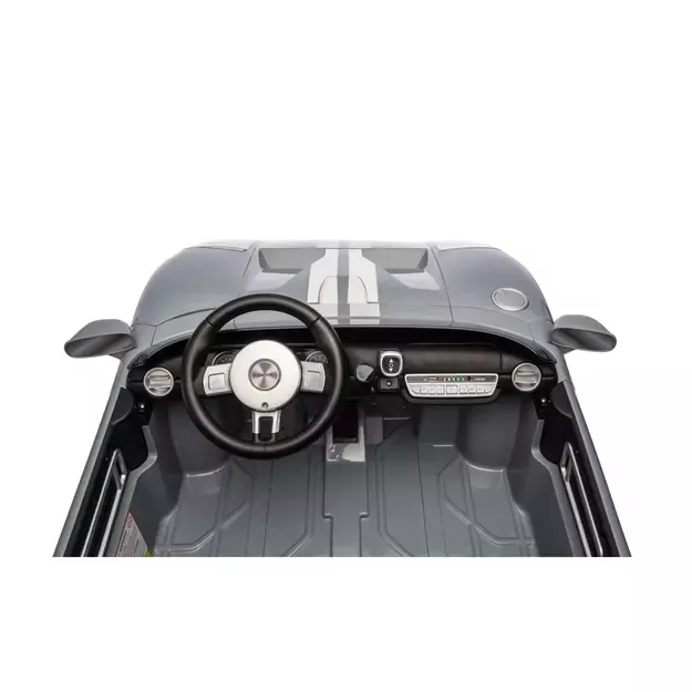 Ford GT dvivietis Pilkas 4