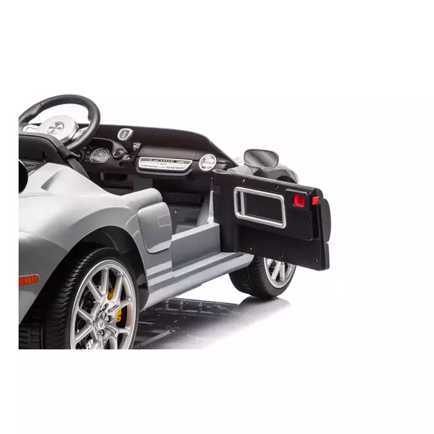 Ford GT dvivietis Pilkas 5