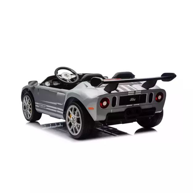 Ford GT dvivietis Pilkas 8