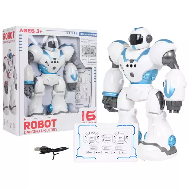 Daugiafunkcis robotas U-ICTORY