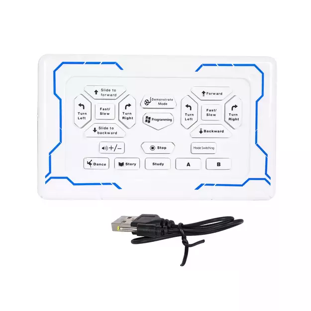 Daugiafunkcis robotas U-ICTORY 2