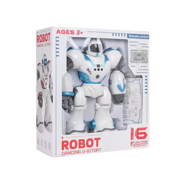 Daugiafunkcis robotas U-ICTORY 5