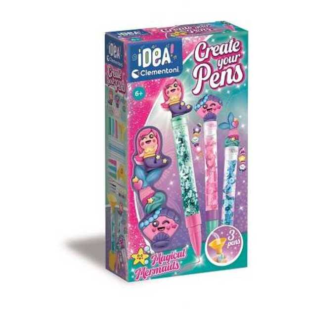 Mini Pen Factory undinės