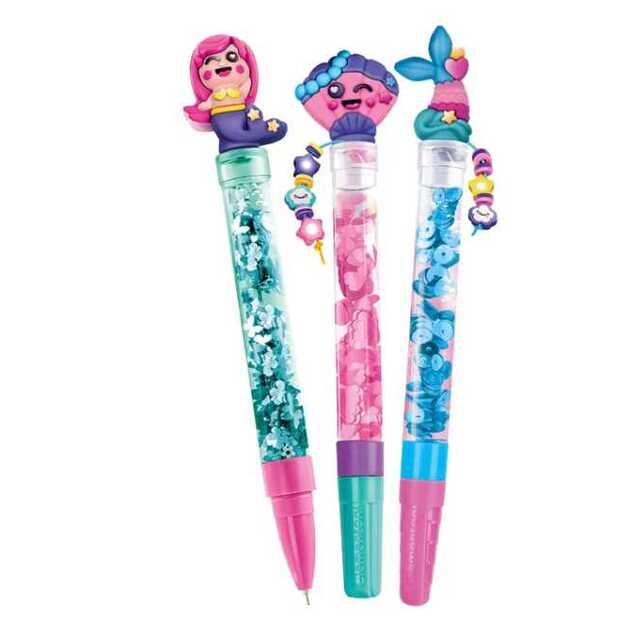 Mini Pen Factory undinės 2