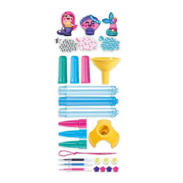 Mini Pen Factory undinės 3