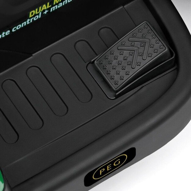 Traktoriukas PEG PEREGO JOHN DEERE FARM POWER su priekaba 6