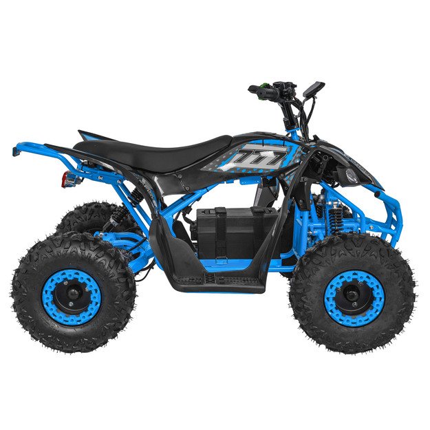 Quad DESERT STORM LIFT mėlynas 7