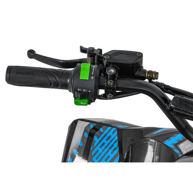 Quad DESERT STORM LIFT mėlynas 12