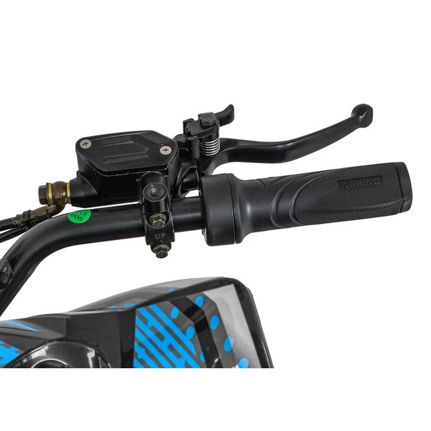 Quad DESERT STORM LIFT mėlynas 13