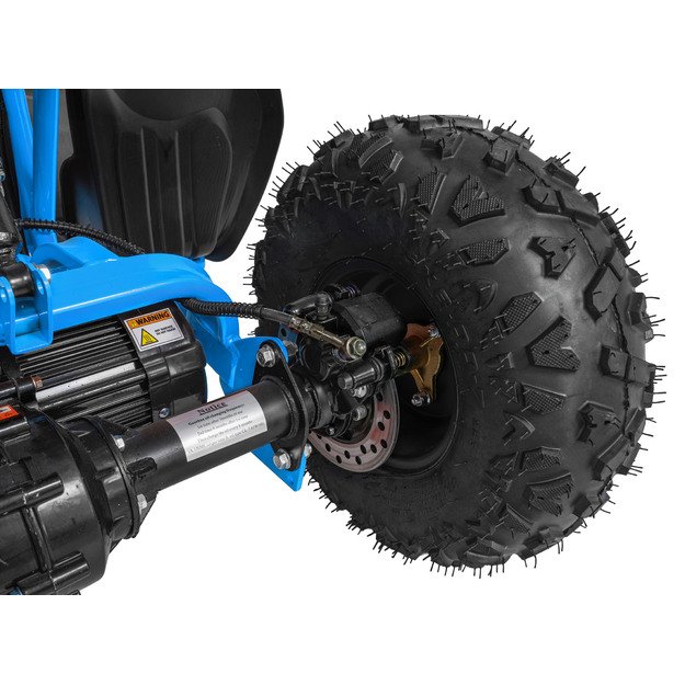 Quad DESERT STORM LIFT mėlynas 14