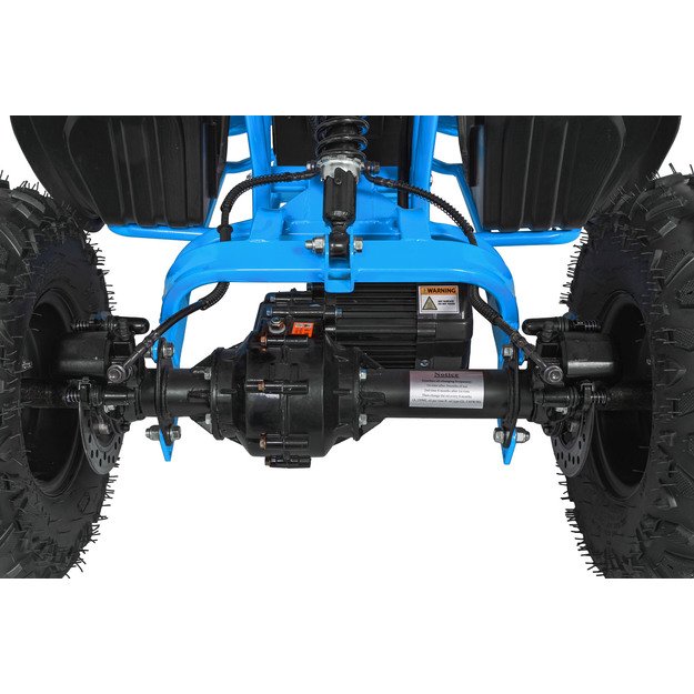 Quad DESERT STORM LIFT mėlynas 15