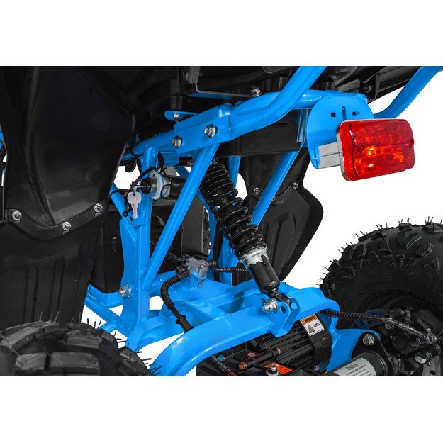 Quad DESERT STORM LIFT mėlynas 16