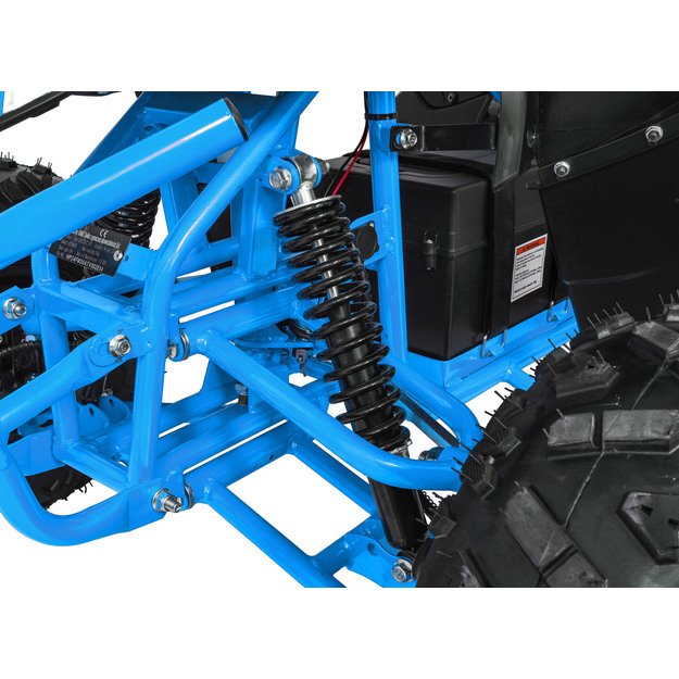Quad DESERT STORM LIFT mėlynas 18