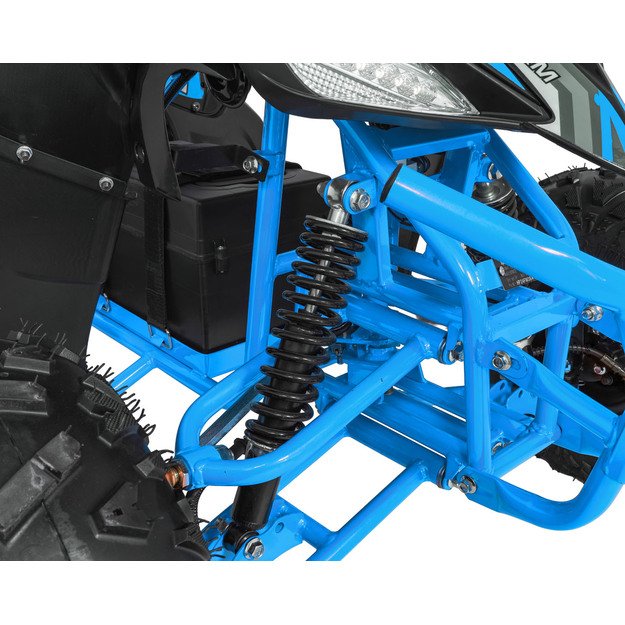 Quad DESERT STORM LIFT mėlynas 19