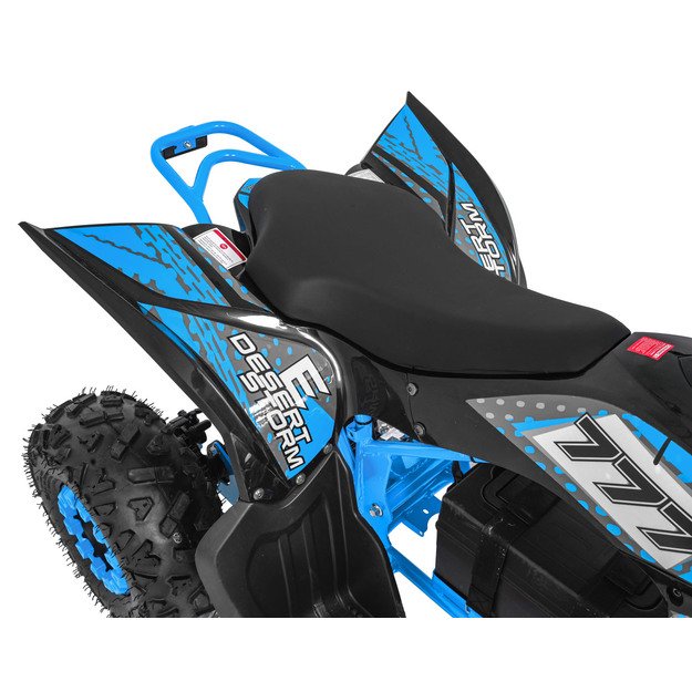 Quad DESERT STORM LIFT mėlynas 20