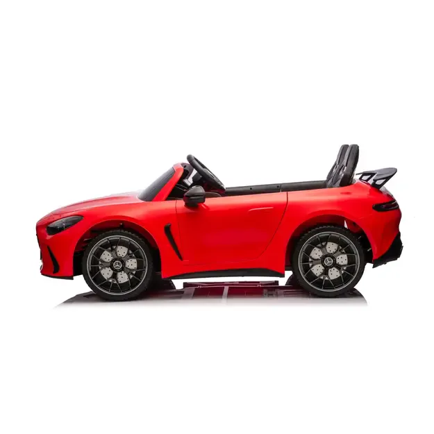 Mercedes Benz GT63 AMG Raudonas 1