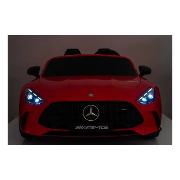 Mercedes Benz GT63 AMG Raudonas 11