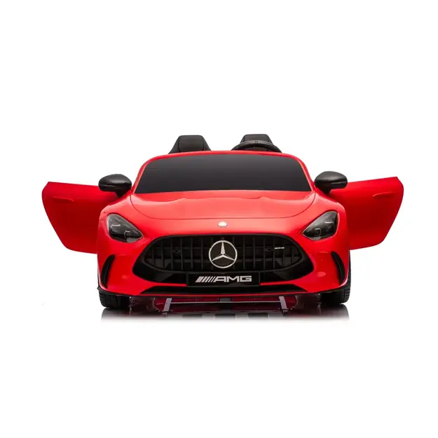 Mercedes Benz GT63 AMG Raudonas 13