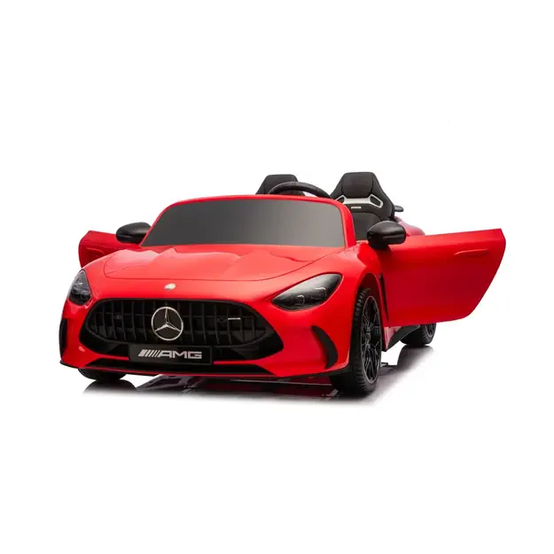 Mercedes Benz GT63 AMG Raudonas 14