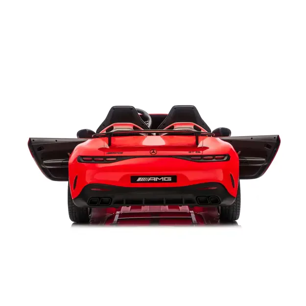 Mercedes Benz GT63 AMG Raudonas 15