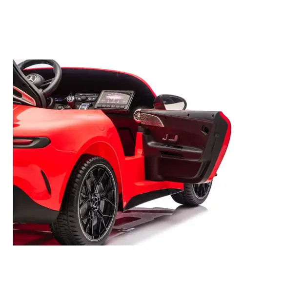 Mercedes Benz GT63 AMG Raudonas 16