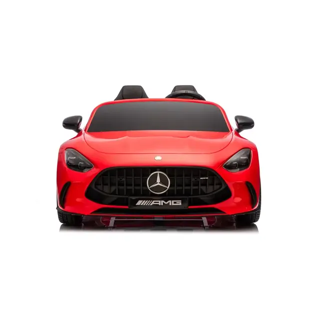 Mercedes Benz GT63 AMG Raudonas 17