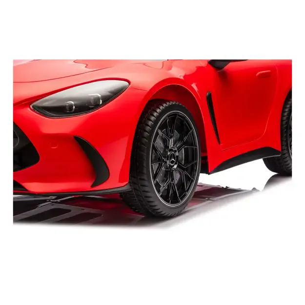 Mercedes Benz GT63 AMG Raudonas 4