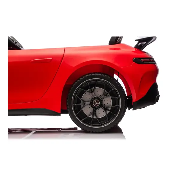 Mercedes Benz GT63 AMG Raudonas 5