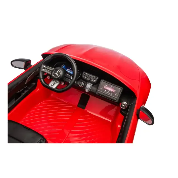 Mercedes Benz GT63 AMG Raudonas 8