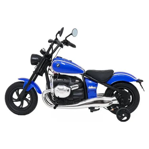 Motor BMW R18 Mėlynas 2