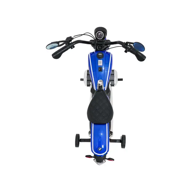 Motor BMW R18 Mėlynas 4