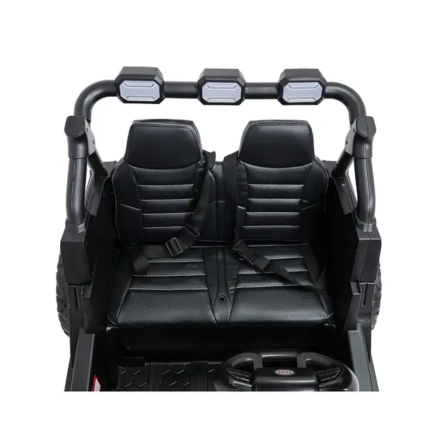 Buggy OBSERVER 4x4 Juodas 13