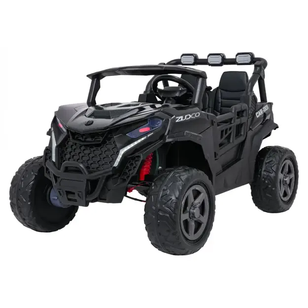 Buggy OBSERVER 4x4 Juodas