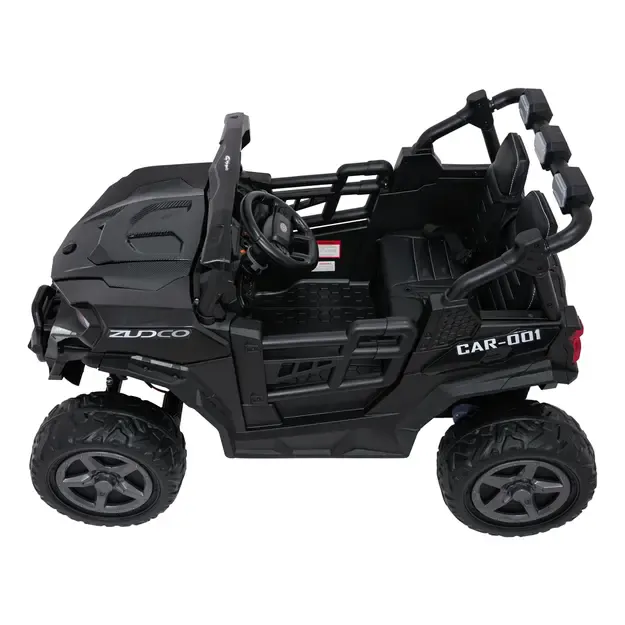 Buggy OBSERVER 4x4 Juodas 4
