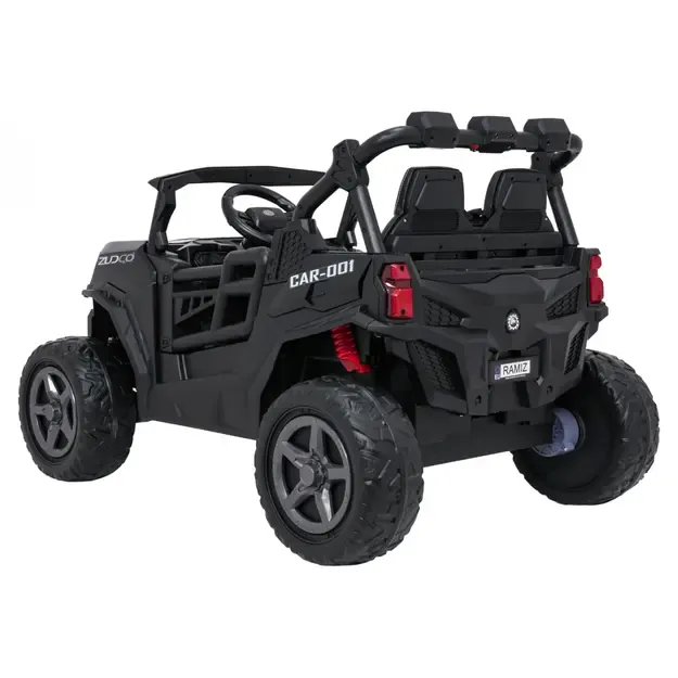 Buggy OBSERVER 4x4 Juodas 5