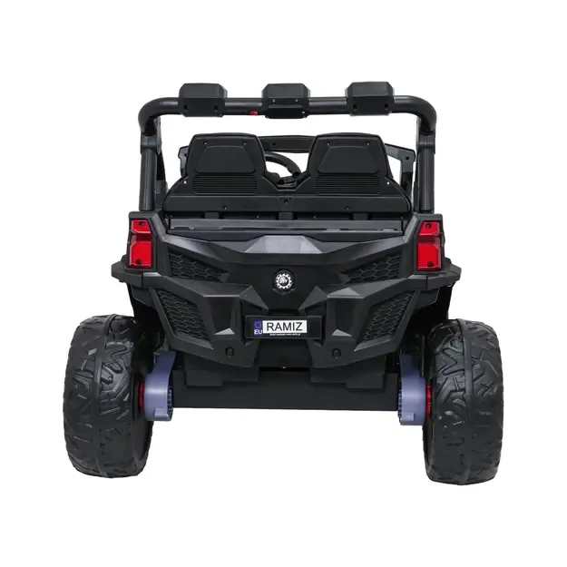 Buggy OBSERVER 4x4 Juodas 6