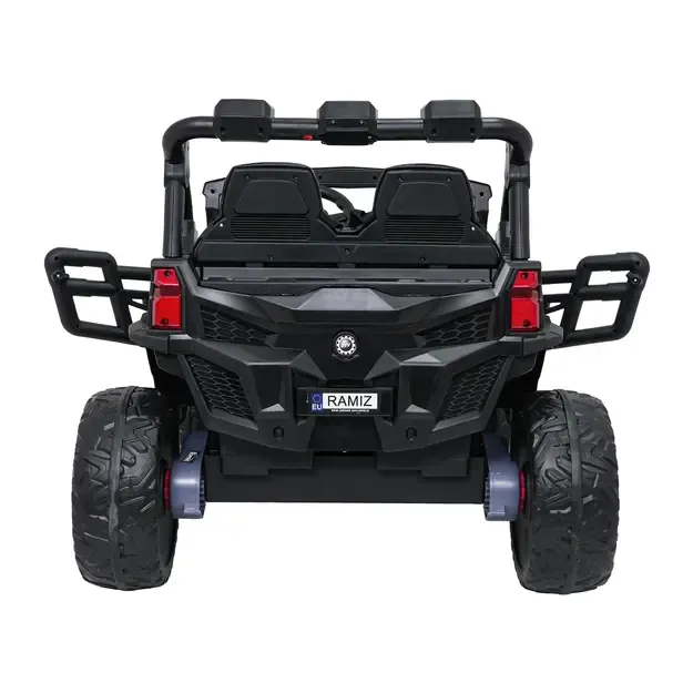 Buggy OBSERVER 4x4 Juodas 7