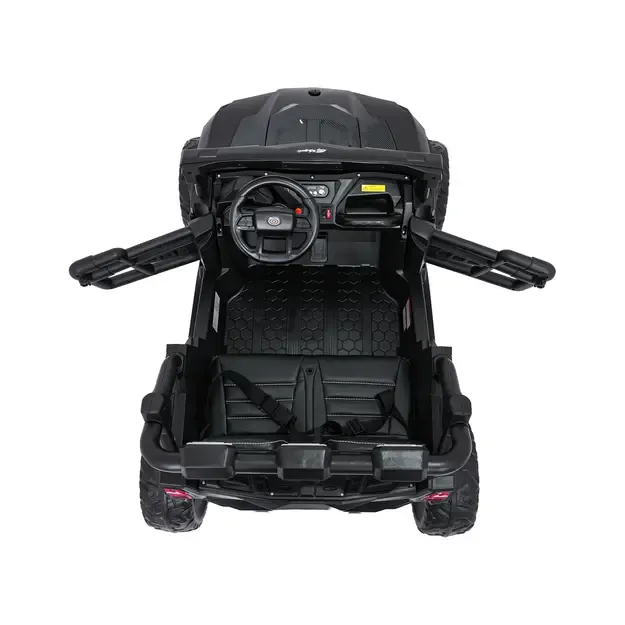 Buggy OBSERVER 4x4 Juodas 9