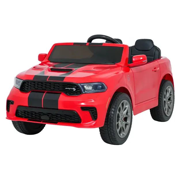 Dodge Durango Raudonas