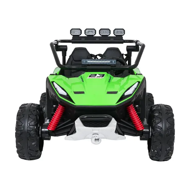 Buggy TURBO 23 Žalias 1