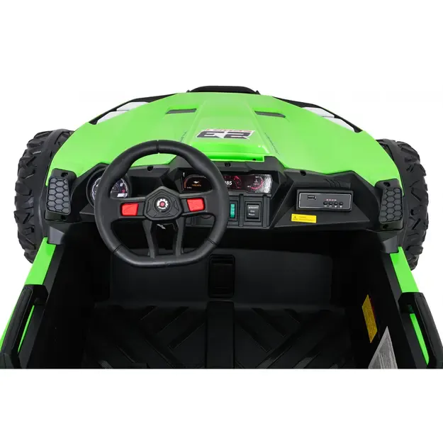 Buggy TURBO 23 Žalias 10